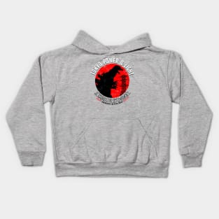 Tokyo Power and Light Kids Hoodie